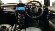 MINI Hatchback 1.5 Cooper Exclusive 5dr Auto Petrol Hatchback